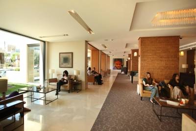 فندق القصر متروبول اختيار لمحبي الحياة العصرية