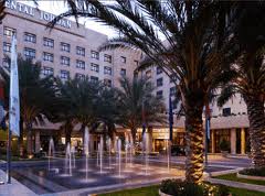 لا خسائر في حريق فندق الأردن انتركونتنتنال