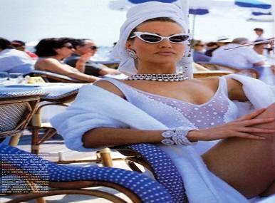 بالصور : هذه هي حقيقة اميرة قطر الشيخة موزه