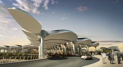 وفاة عسكري كويتي في مطار الملكة علياء