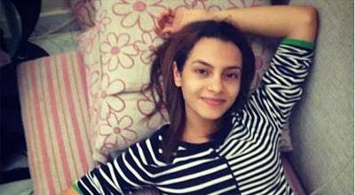 صورة: كارمن سليمان من فراش المرض تطلب من جمهورها الدعاء لها