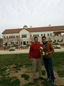 النظم الحديثة تتفوق على 12 مدرسة بفوز فريقها بكأس بطولة الكينغز أكاديمي للشطرنج