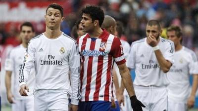 صورة: كرستيانو رونالدو يغادر الملعب واضعاً يديه على رأسه!