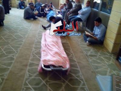 شاهد بالصور جنازة (سيلين سرحان ) شهيدة مدرسة كامبردج  تحديث 3 