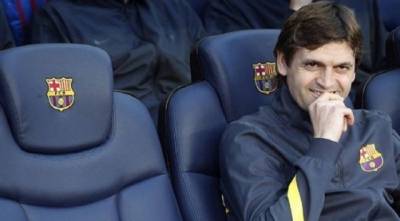 وفاة مدرب برشلونة السابق تيتو فيلانوفا