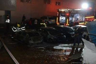 بالفيديو: تكبيرات واحتفالات في العقبة بعد قصف إيلات