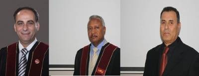 ترقية  ثلاثة مدرسين في جامعة الشرق الاوسط الى رتبة استاذ مشارك (اسماء )
