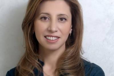 الدكتورة سناء السخن رئيسة لجمعية الاورام الأردنية