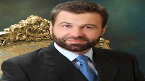 وفاة والد الداعية أمجد قورشة