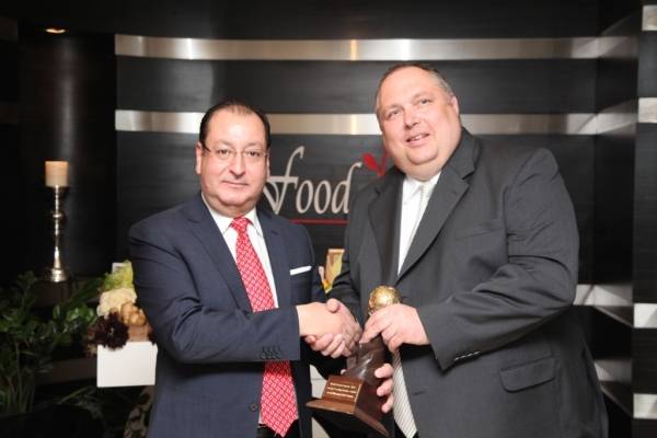 فندق جراند ميلينيوم عمّان يحصل للمرة الثانية على جائزة  أفضل فندق في الأردن