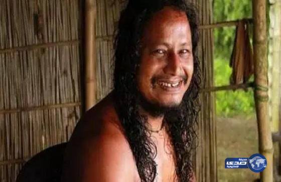 مزارع هندي يعيش عارياً بلا ملابس منذ 40 عاماً