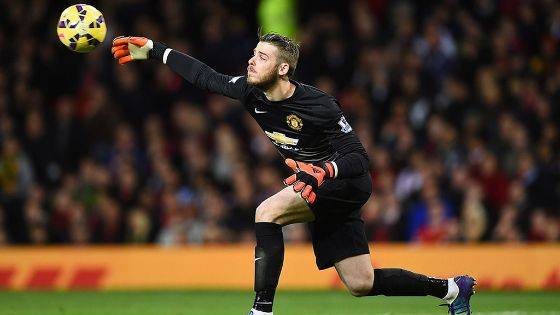 جماهير ريال مدريد تسب وتهين الحارس دي خيا