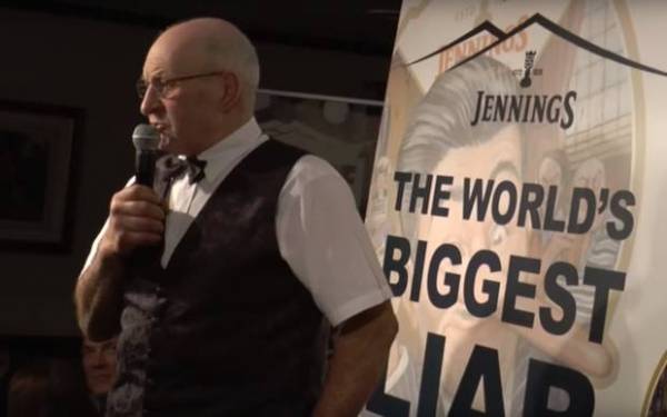 أكبر “كذاب” في العالم من نصيب بريطاني