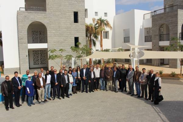 واحة أيلة تستضيف مشغلي القطاع السياحي في العقبة