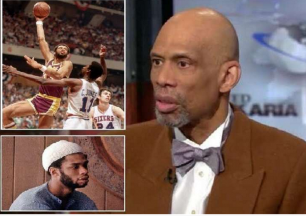 أسطورة السلة الأمريكية كريم عبدالجبار يكشف سر اعتناقه الإسلام