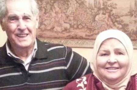 وفاة والد الفنان راغب علامة بعد أسابيع قليلة من وفاة أمه