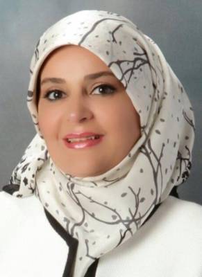 الدكتورة اسمهان الطاهر تشارك بالمؤتمر العلمي العالمي للعلوم في جامعة العلوم التطبيقية