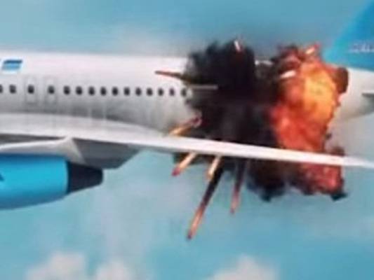 كلمة وردت في محادثات الطائرة المصرية المنكوبة ربما تكشف سبب سقوطها