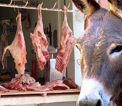 كل من قضى عطلته في شرم الشيخ أو طابا اكل لحم حمير!!