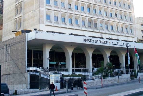 الأردن على قائمة الدول الأعلى مديوني