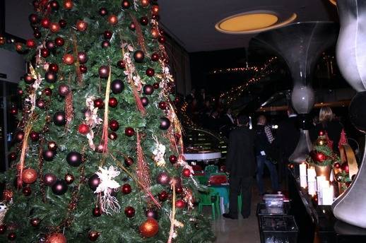 فندق جراند ميلينيوم  عمان يستعد لاشعال اضواء شجرة عيد الميلاد