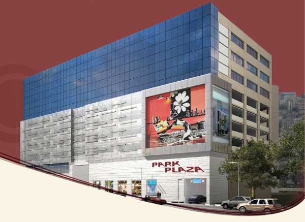 هل ينجح البارك بلازا في الصويفية في استقطاب مكاتب السيارات السياحية ؟!