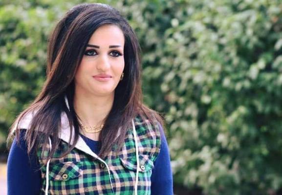 الاعلاميه رشا عصفور ترزق بليلى