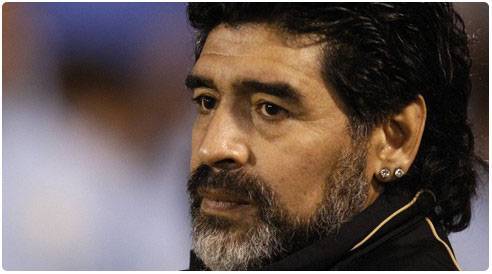 مارادونا: هذا هو أكبر خطأ ارتكبته في حياتي