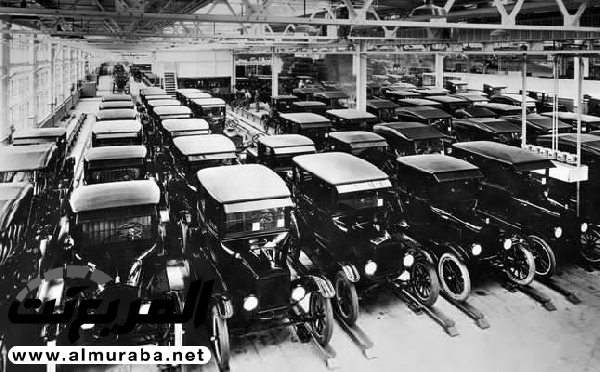 تعرف على  أول شركة لبناء السيارات في العالم؟