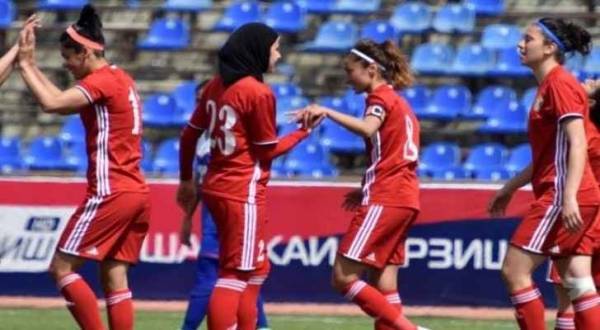 منتخب السيدات يتفوق على الفلبين بخماسية