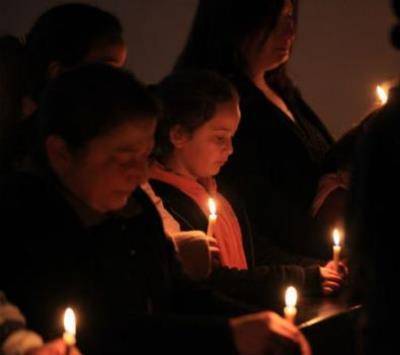 الطوائف المسيحية تحتفل بعيد الفصح المجيد