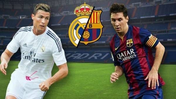 بث مباشر: مشاهدة مباراة ريال مدريد وبرشلونة