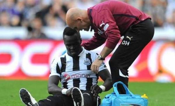 وفاة لاعب عاجي أثناء التدريب مع فريقه الصيني