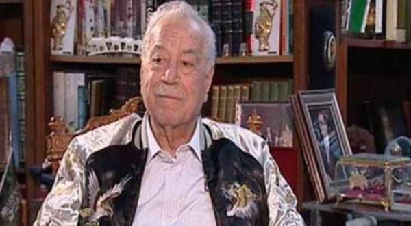 وفاة وزير الدفاع السوري الأسبق مصطفى طلاس