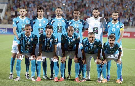 بث مباشر مشاهدة مباراة الفيصلي والأهلي المصري