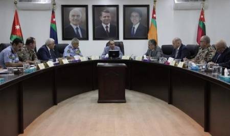 الزعبي: الأردن جاهز لاعادة فتح معبر طريبيل