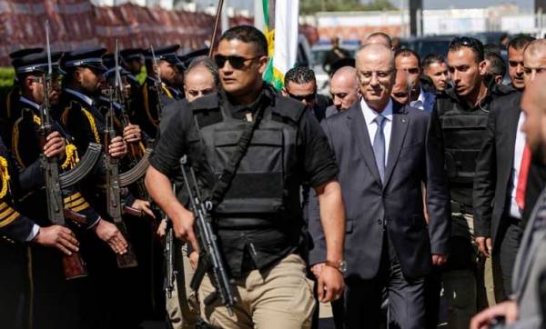 “حماس″ تدين اتهام عباس لها بمحاولة اغتيال الحمد الله ومخالفة المصالحة