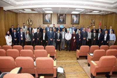 بمشاركة واسعة عربياً ومحلياً اختتام أعمال البرنامج التدريبي لاتحاد شركات التأمين