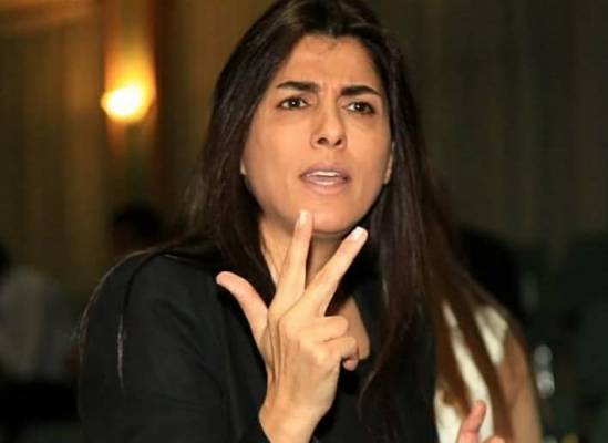 الفايز تتحدث عن وفاة المعايطة: اصبحنا نشاهد افلام هوليوود في الشارع !!