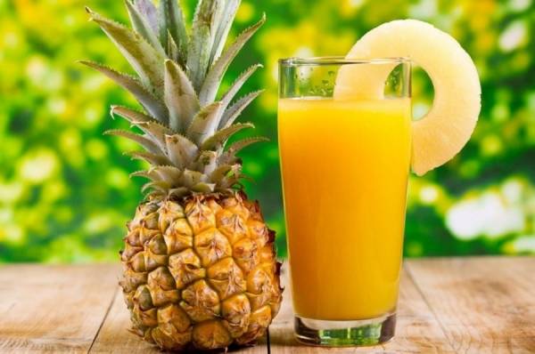 6 فوائد صحية للأناناس