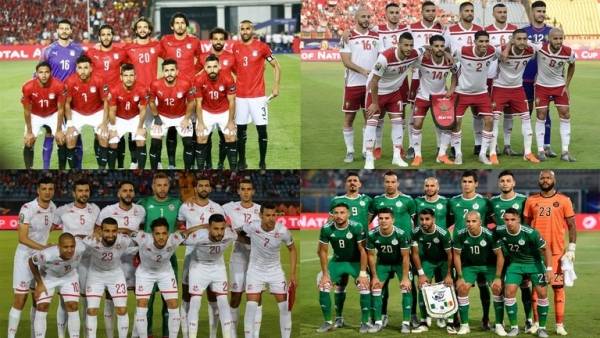 تعرف على المنتخبات المتأهلة لدور الـ16 من كأس الأمم الإفريقية وجدول المواجهات