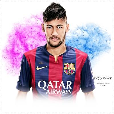 تسريب قميص نيمار مع برشلونة والكشف عن رقمه بعد العودة