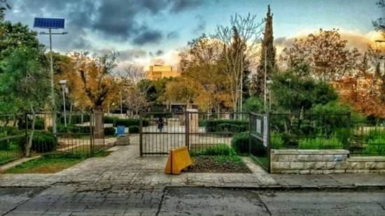 حدائق الحسين رئة عمان تتحول الى كوفي شوب و بوب ميوزك اين الامانة؟!