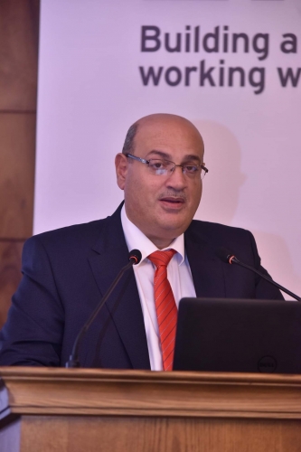 سميرات:الاتحاد الأردني لشركات التأمين يعي أهمية معايير التقارير المالية