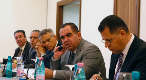 الاتحاد الاردني لشركات التامين يشارك في اجتماع لجنة تامينات السيارات والمكاتب العربية الموحدة في الجزائر