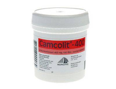 الغذاء والدواء: انقطاع دواء كامكوليت  لارتفاع سعره