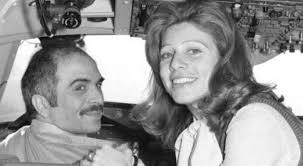 فيديو نادر لحديث الملكة علياء عن الملك الحسين بن طلال