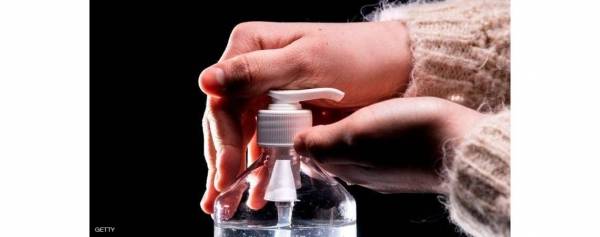 هل يمكن صنع معقم اليدين في المنزل؟