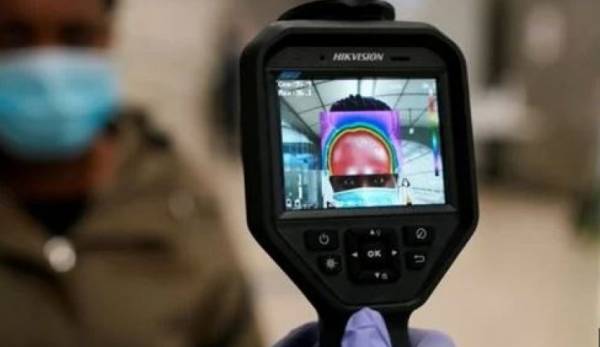 هل الكاميرات الحرارية فعالة في اكتشاف فيروس كورونا؟