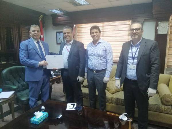 الأردن يقدم طلبا رسمياً لتوفير لقاح كورونا حال تصنيعه